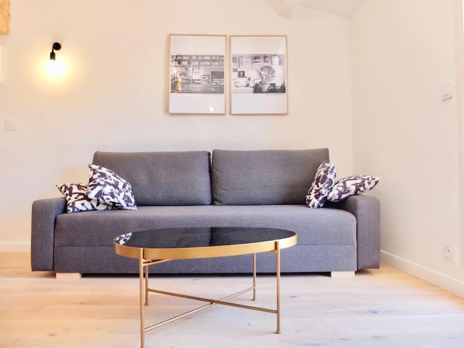 L'Aixois - Terrasse Au Coeur D'Aix-En-Provence #3 Apartman Kültér fotó