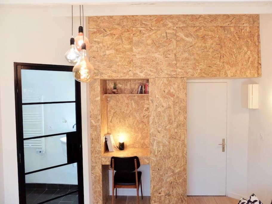 L'Aixois - Terrasse Au Coeur D'Aix-En-Provence #3 Apartman Kültér fotó